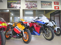 HRCサービスショップです